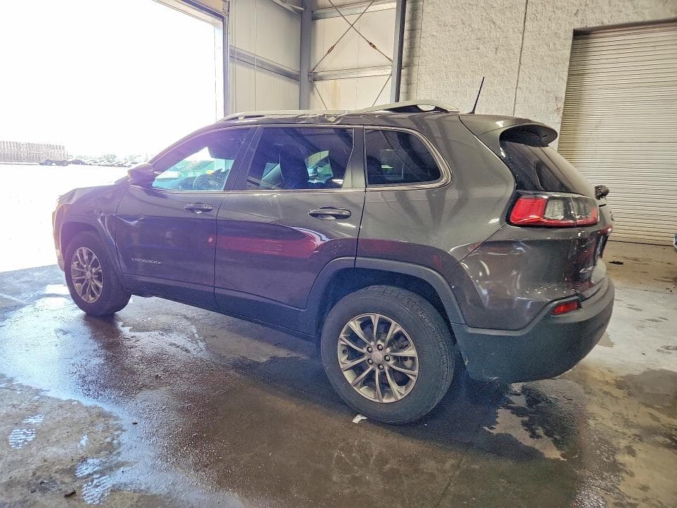 2020 JEEP CHEROKEE LATITUDE PLUS 2