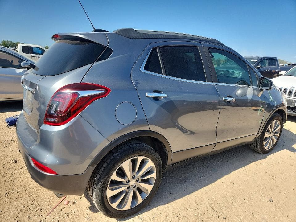 2019 BUICK ENCORE PREFERRED 3