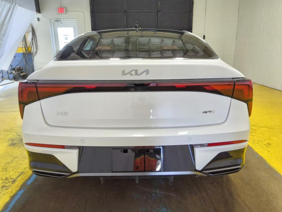 2026 KIA K5 GT LINE 6