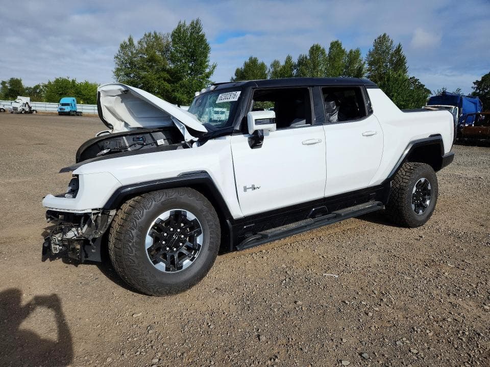 2023 GMC HUMMER PICKUP 3X