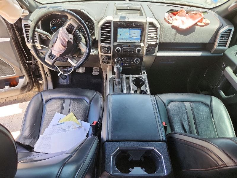 2019 FORD F150 SUPERCREW 8