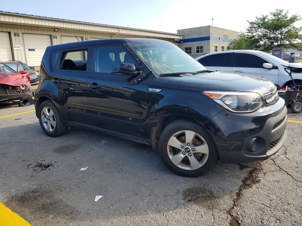 2017 KIA SOUL BASE 4