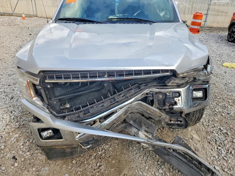 2019 FORD F150 SUPERCREW 11