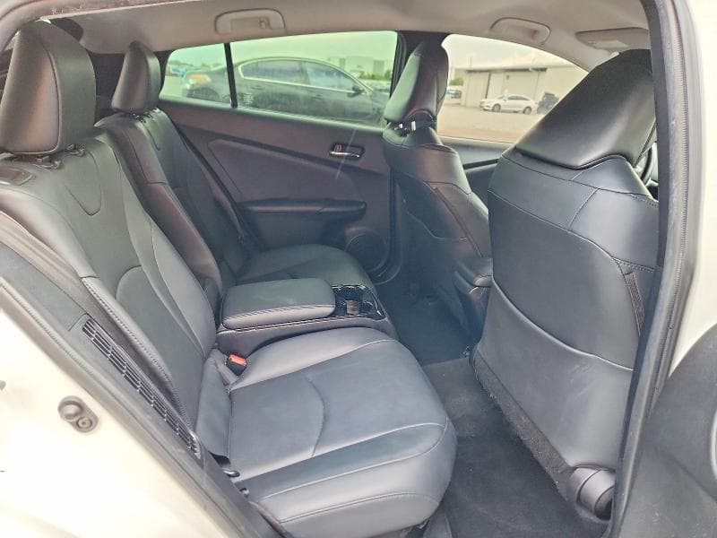 2019 TOYOTA PRIUS PRIME ADVANCED 10