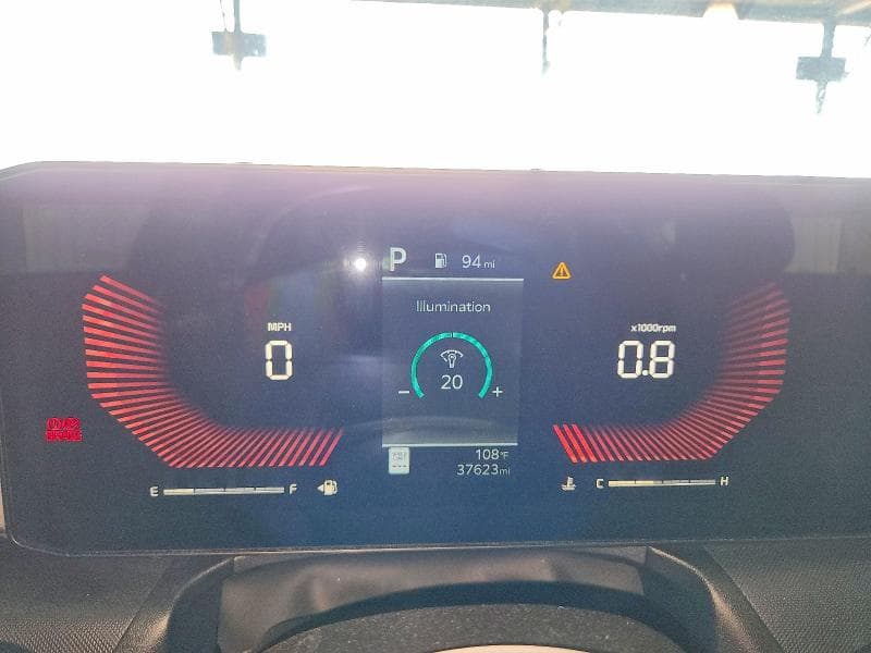 2025 KIA K4 LXS 9