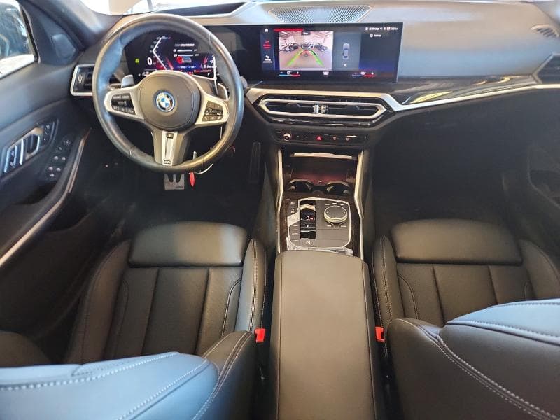 2023 BMW 330E 8