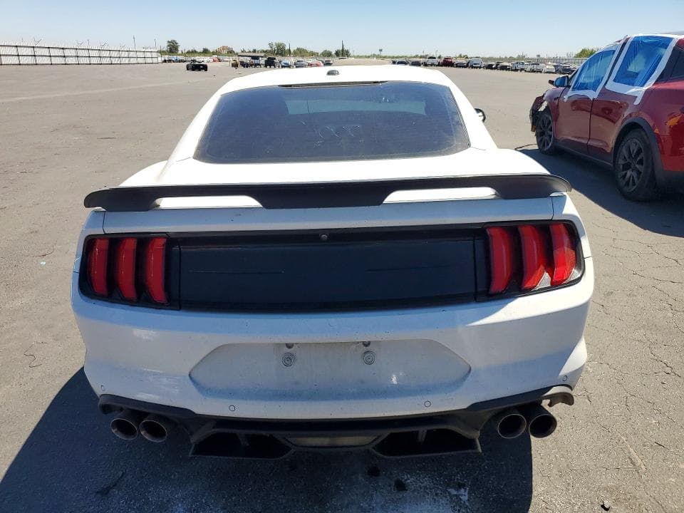 2020 FORD MUSTANG GT 6