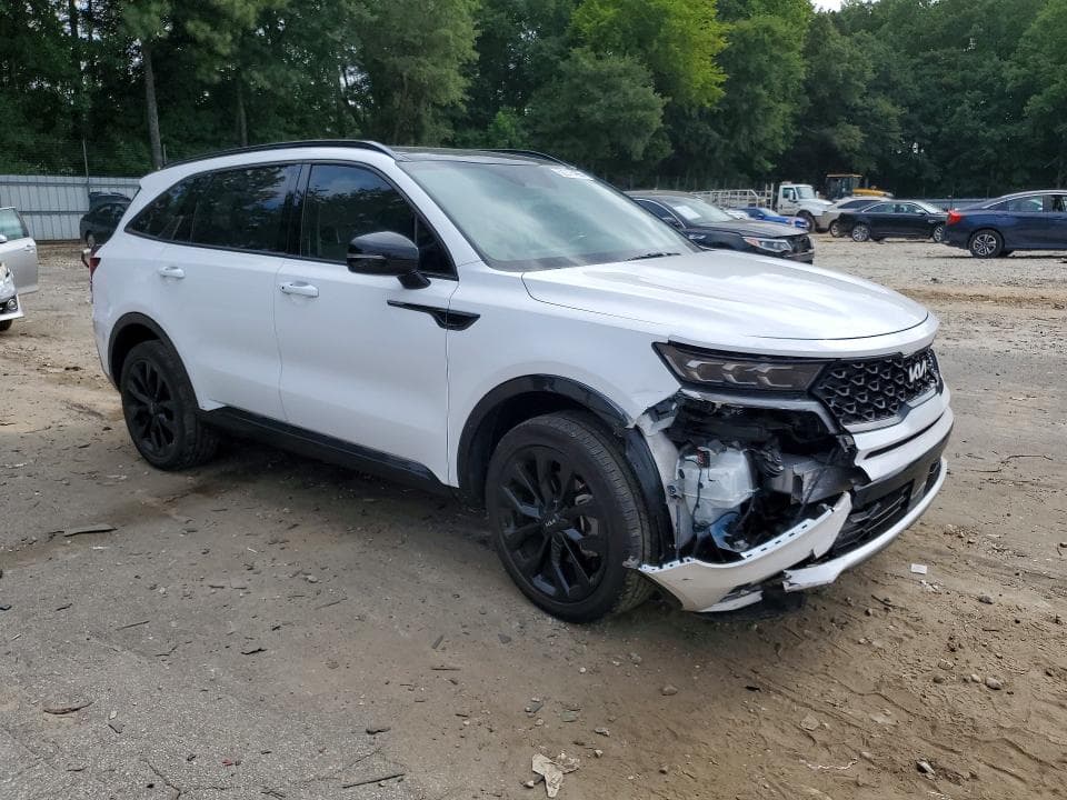 2023 KIA SORENTO SX 4