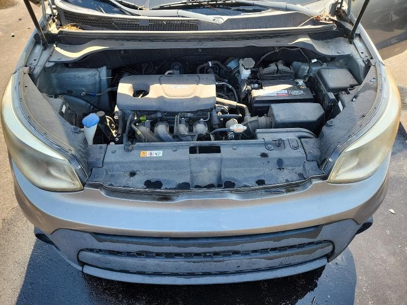 2018 KIA SOUL BASE 12