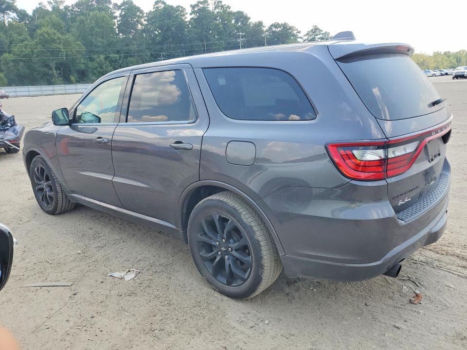 2019 DODGE DURANGO R/T 2