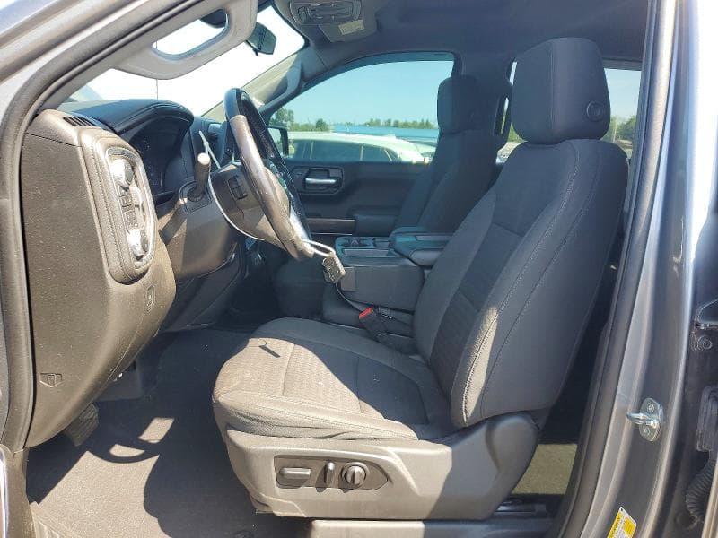 2021 GMC SIERRA K1500 ELEVATION 7