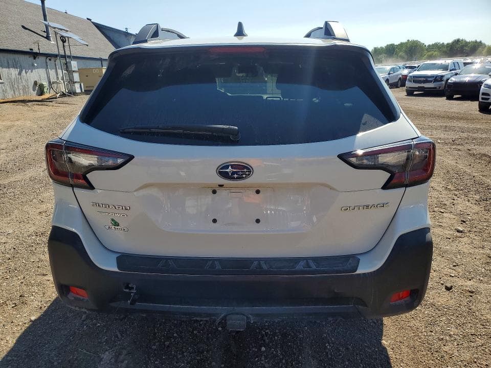 2025 SUBARU OUTBACK PREMIUM 6