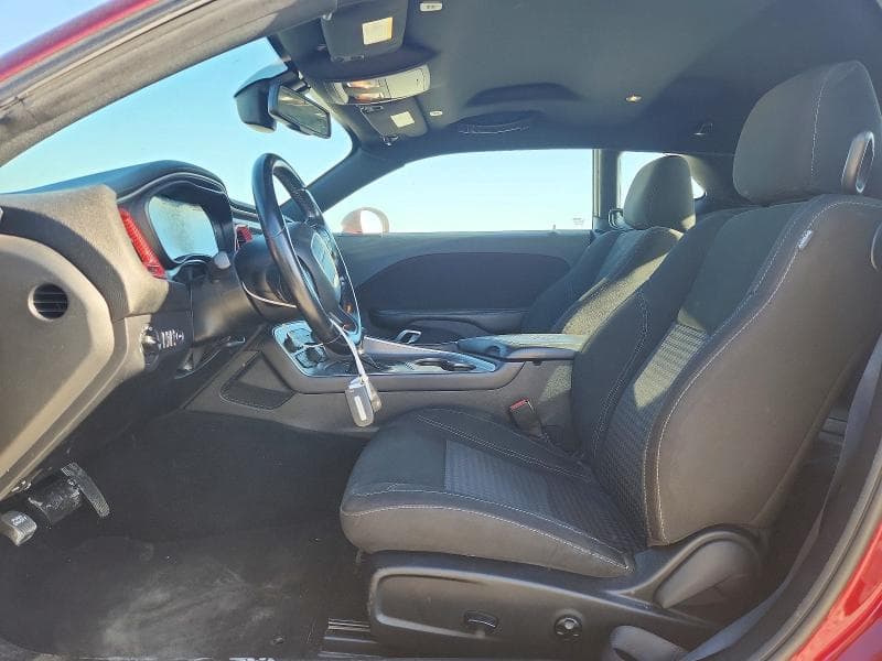 2020 DODGE CHALLENGER SXT 7