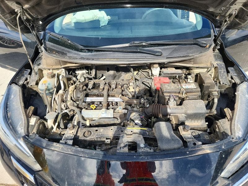 2024 NISSAN VERSA 11
