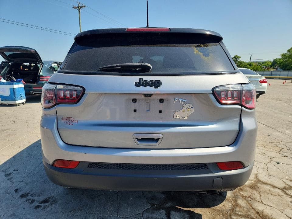 2019 JEEP COMPASS LATITUDE 6