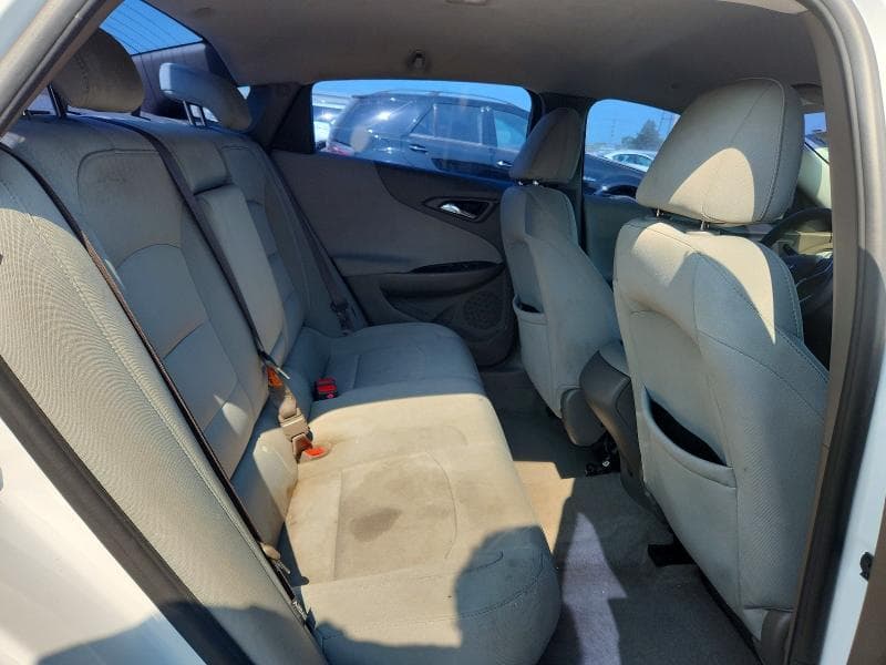 2018 CHEVROLET MALIBU LS 10