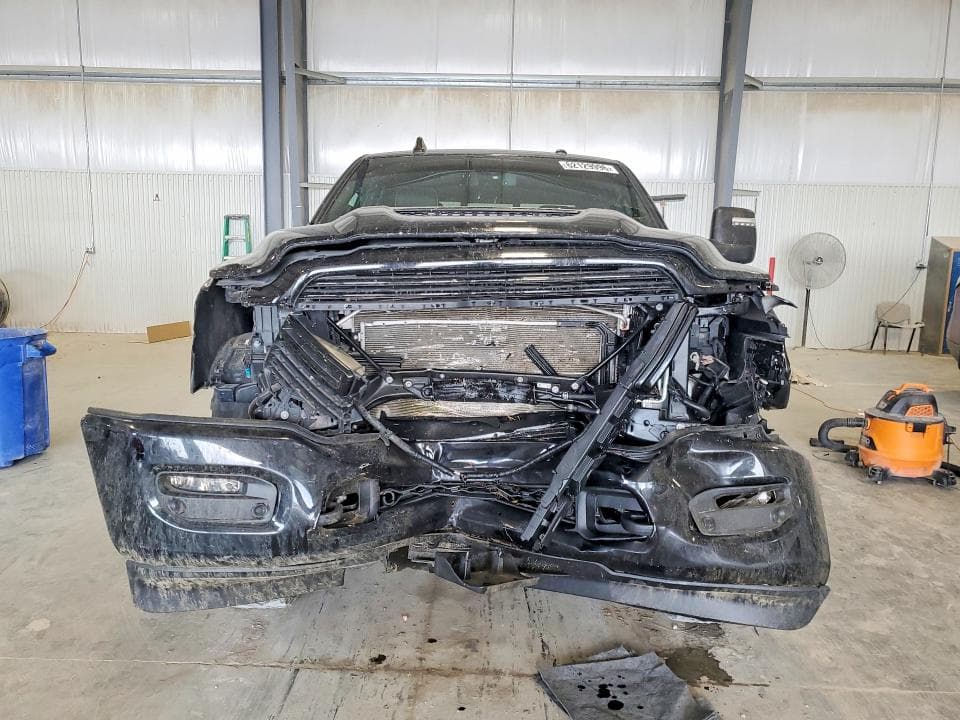 2024 RAM 2500 LARAMIE 5