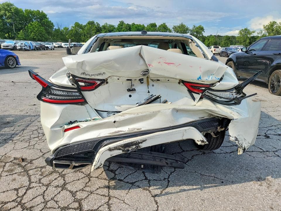 2020 NISSAN MAXIMA SL 6