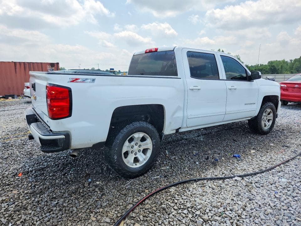 2017 CHEVROLET SILVERADO K1500 LT 3