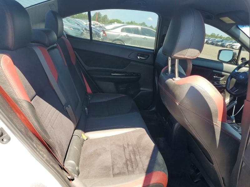 2018 SUBARU WRX STI 10