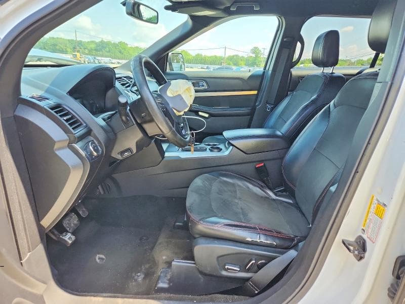 2017 FORD EXPLORER POLICE INTERCEPTOR 7