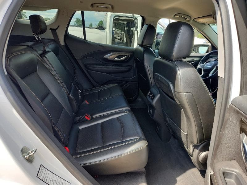 2019 GMC TERRAIN SLT 11