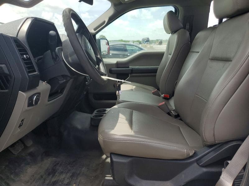 2019 FORD F150 7