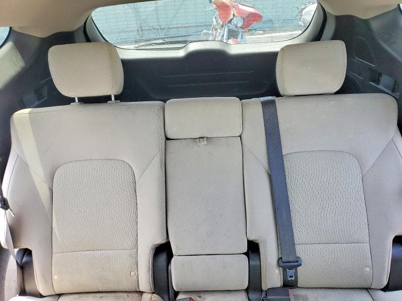 2017 HYUNDAI SANTA FE SPORT 2.4L 10