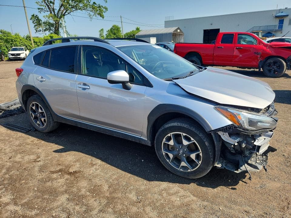 2019 SUBARU CROSSTREK PREMIUM 4