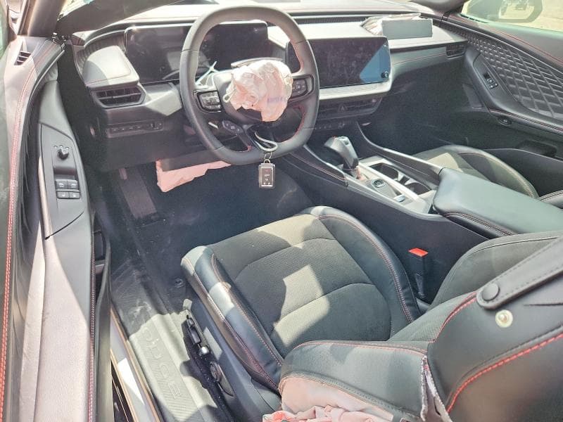 2024 DODGE CHARGER DAYTONA SCAT PACK 8
