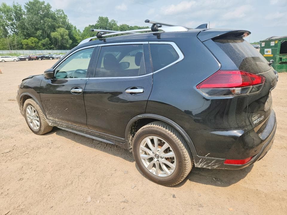 2019 NISSAN ROGUE SV 2