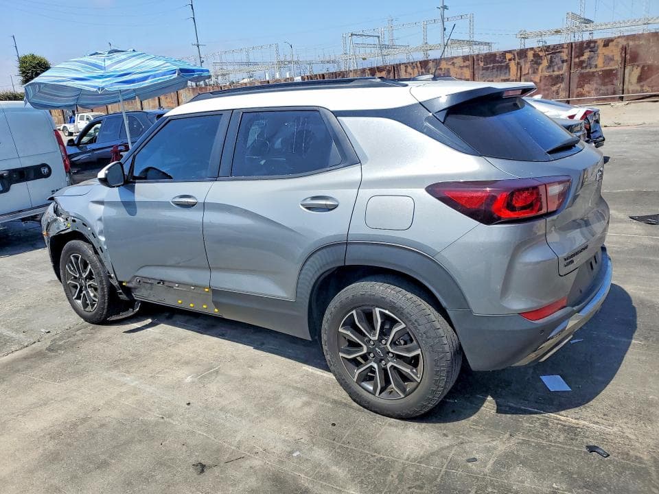 2024 CHEVROLET TRAILBLAZER ACTIV 2