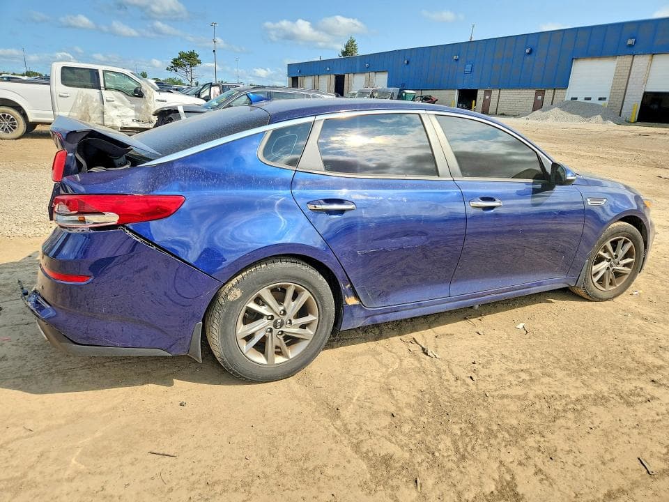 2019 KIA OPTIMA LX 3