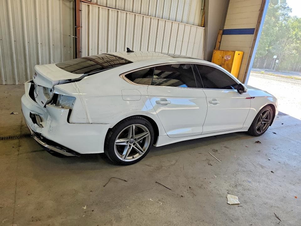 2021 AUDI A5 PREMIUM 45 3