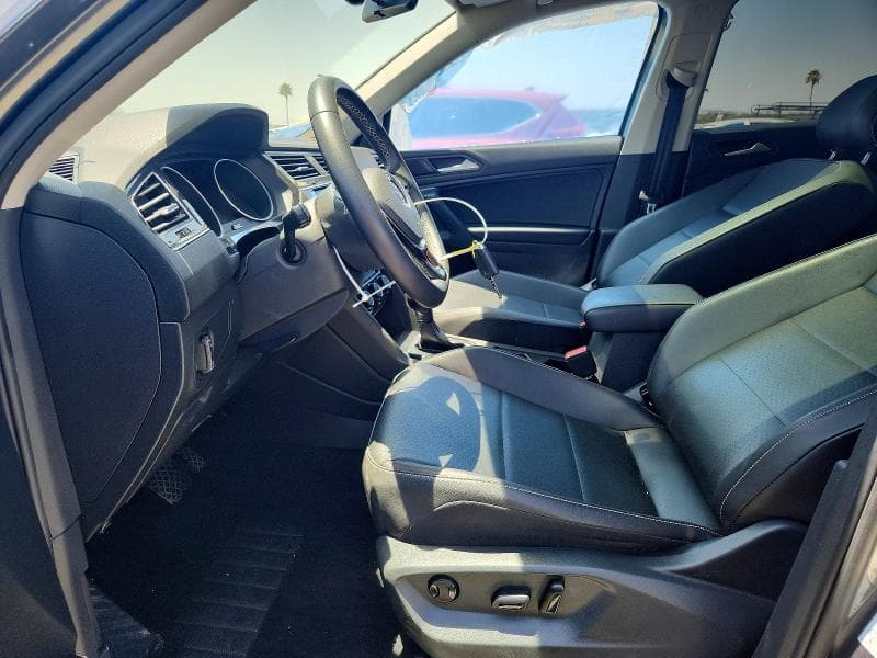 2021 VOLKSWAGEN TIGUAN SE 7