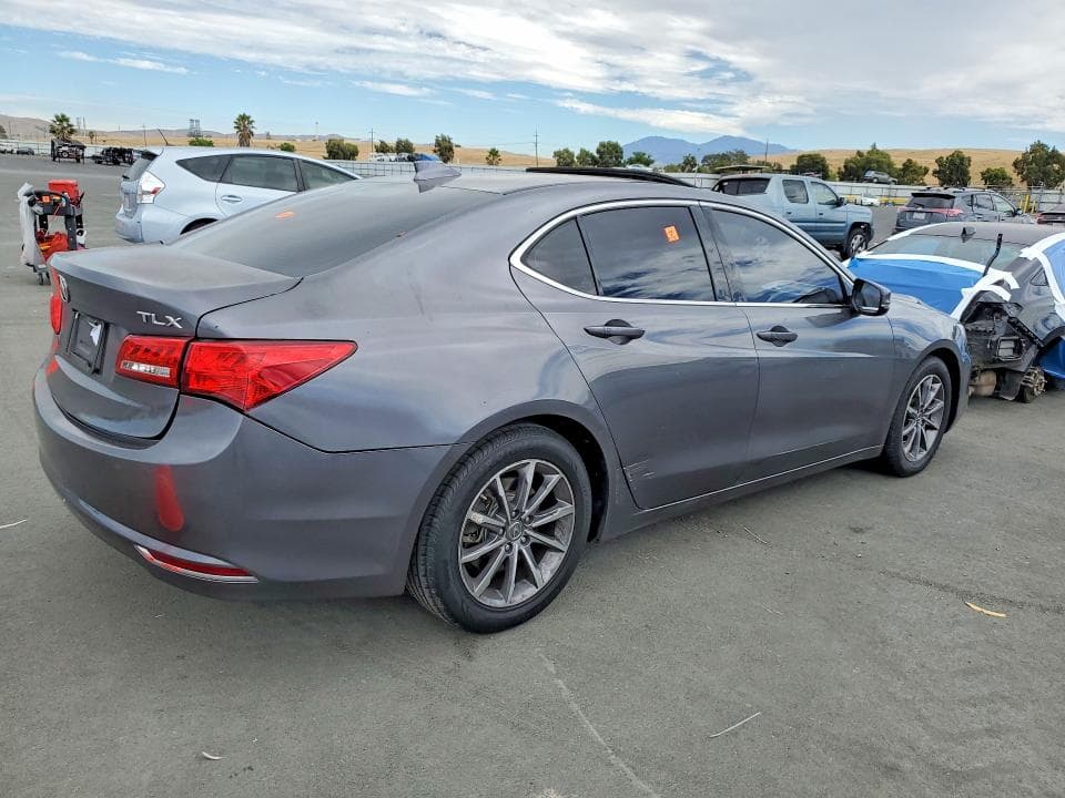 2019 ACURA TLX TECHNO 3