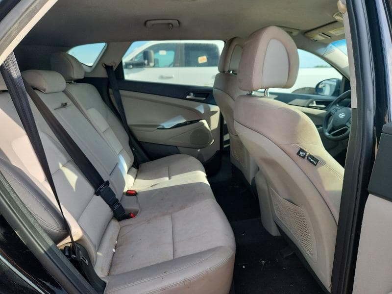 2018 HYUNDAI TUCSON SEL 10