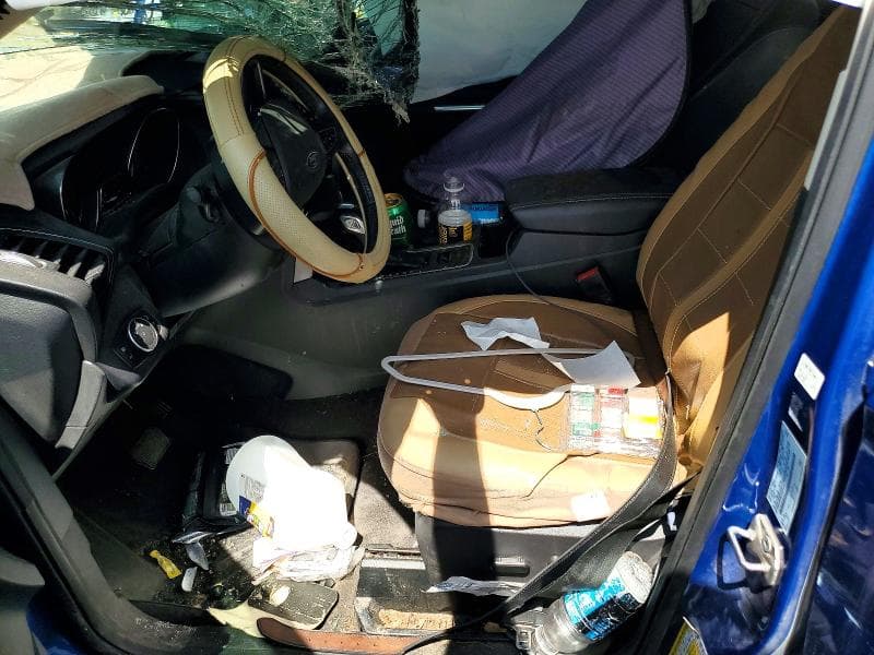 2018 FORD ESCAPE SEL 7