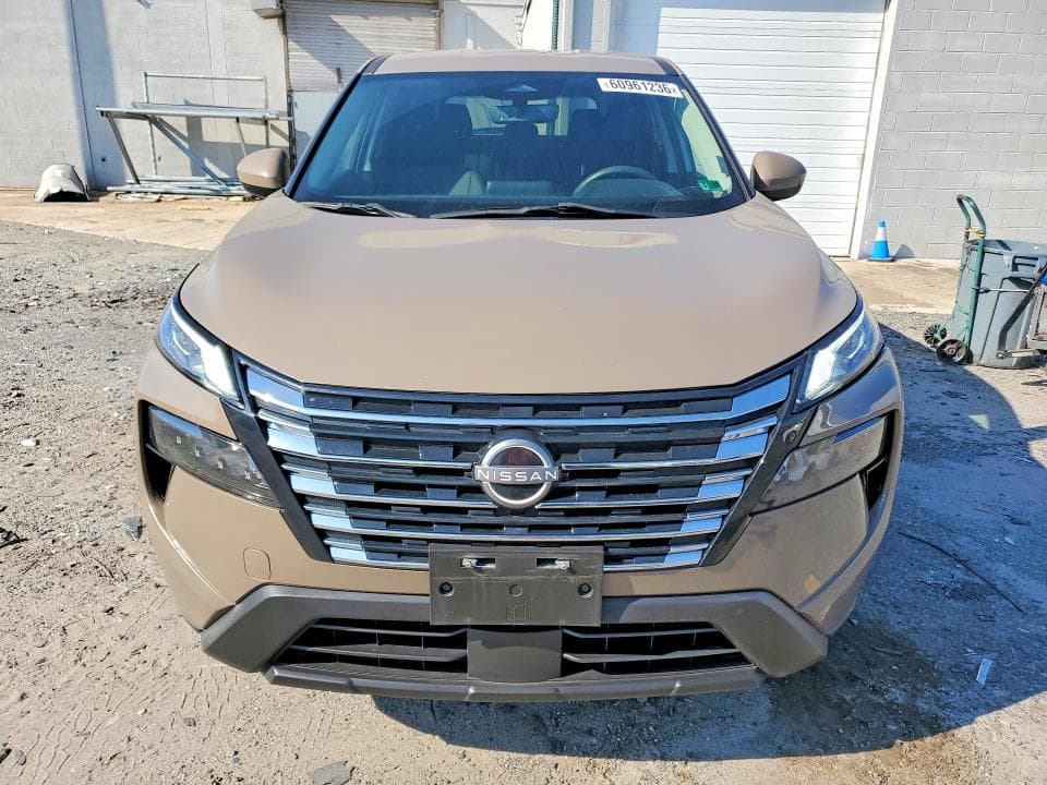 2024 NISSAN ROGUE SV 5