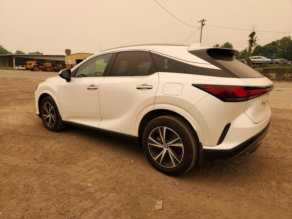 2024 LEXUS RX 350 PREMIUM 2