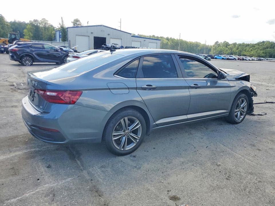 2023 VOLKSWAGEN JETTA SE 3