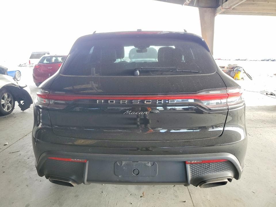 2022 PORSCHE MACAN 6