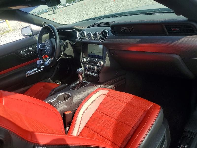 2020 FORD MUSTANG GT 8
