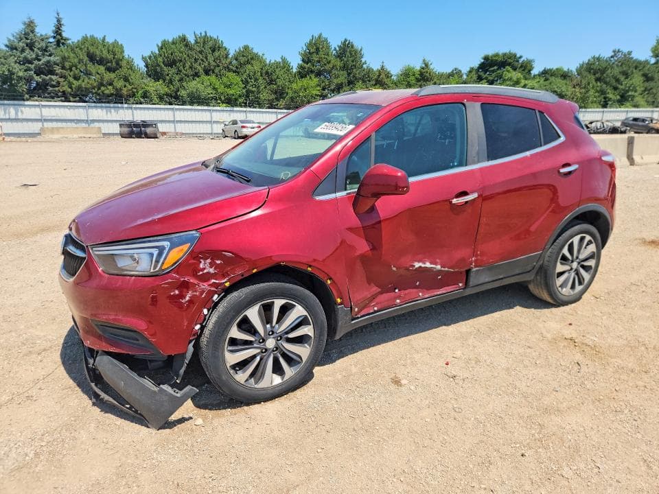 2021 BUICK ENCORE PREFERRED - 1