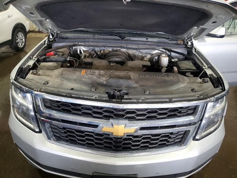 2017 CHEVROLET TAHOE K1500 LT 11