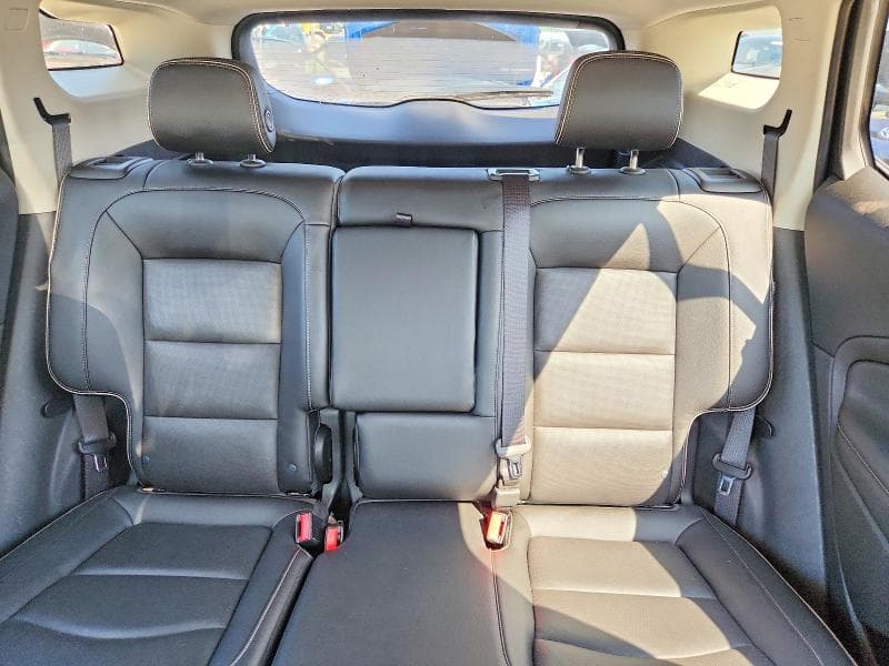 2018 GMC TERRAIN DENALI 10