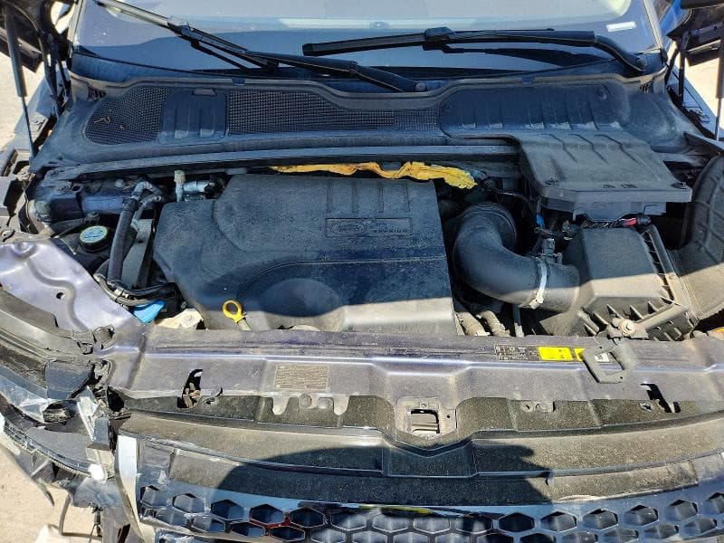 2018 LAND ROVER RANGE ROVER EVOQUE SE 12