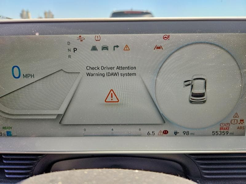 2022 HYUNDAI IONIQ 5 SEL 9
