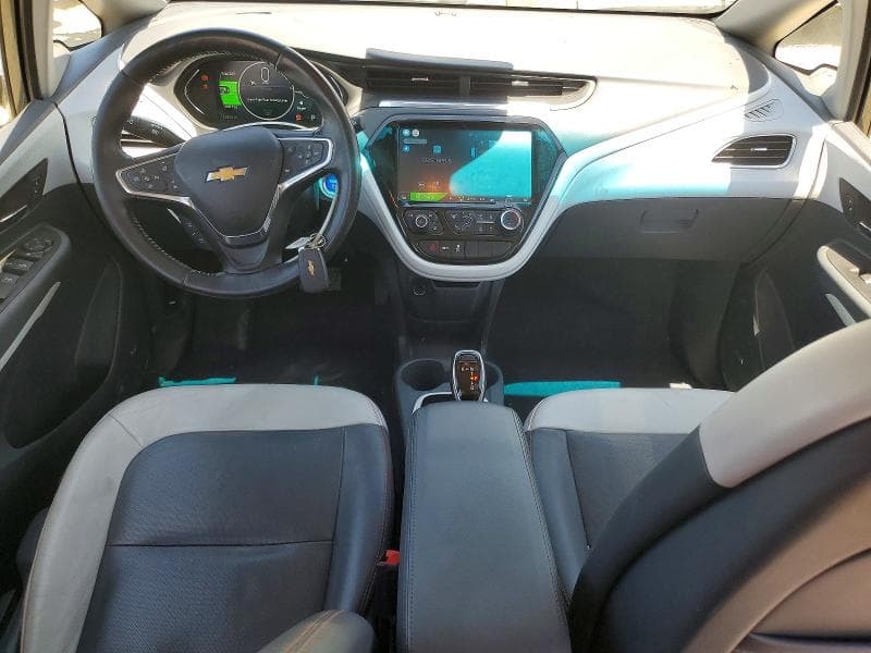 2019 CHEVROLET BOLT EV PREMIER 8