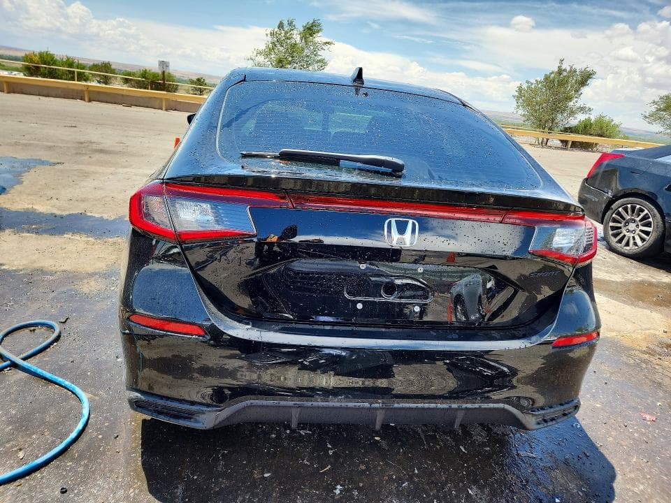 2026 HONDA CIVIC SPORT 6